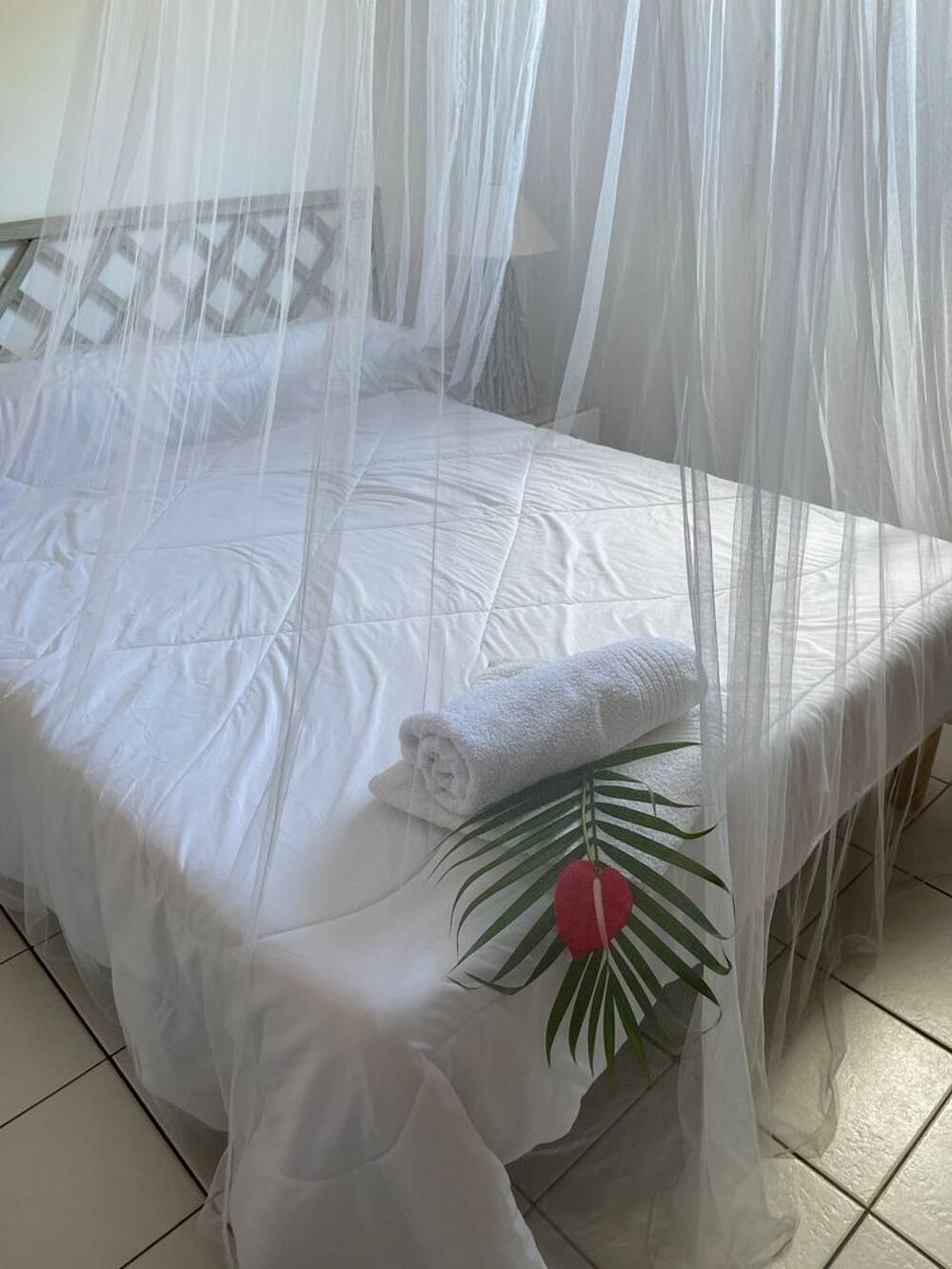 Location Maison maison F3 meublée cosy Sainte-luce