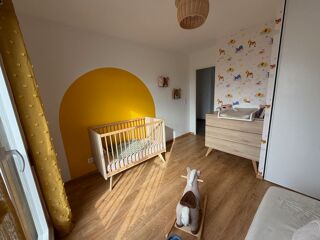 Vente Appartement T3 + Box -  Clim - Plein Sud-Vue dégagée-Loggia-Métro Villeurbanne