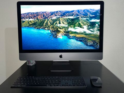 iMac Pro Retina 5k -27 pouces 1250 91600 Savigny-sur-orge