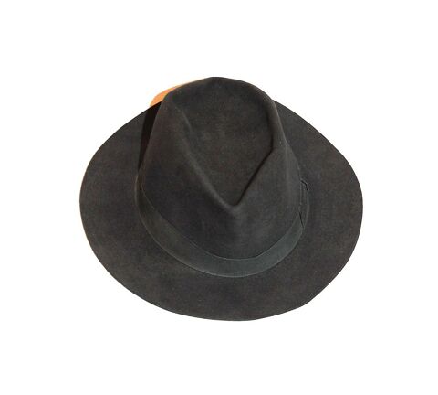 Borsalino ?Alexandra? ? Maison Adam Paris ? Vintage 190 Sceaux (92)