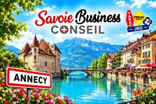   GROSSE AFFAIRE TABAC PRESSE secteur ANNECY Annecy
