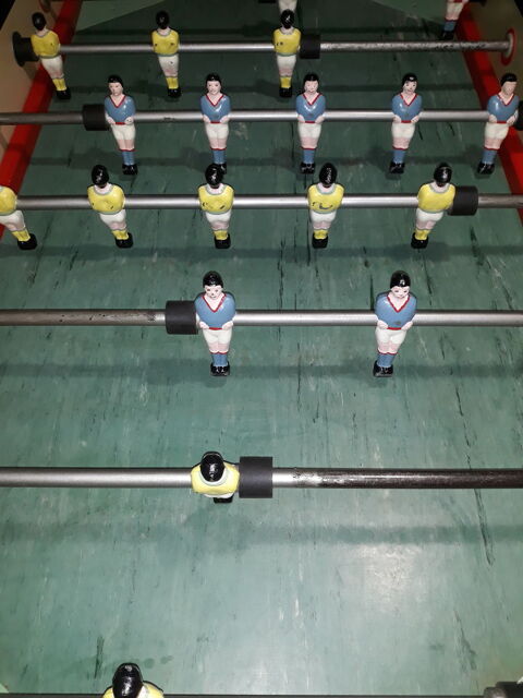 Babyfoot de bar  restaurer a m intresse pour le refaire. 220 Les Sables-d'Olonne (85)