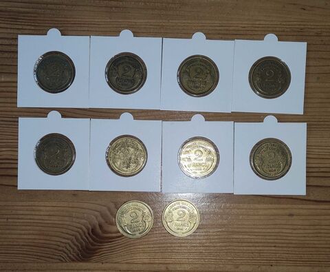 Pi�ces+de+Monnaie 20 Azay-le-Rideau (37)