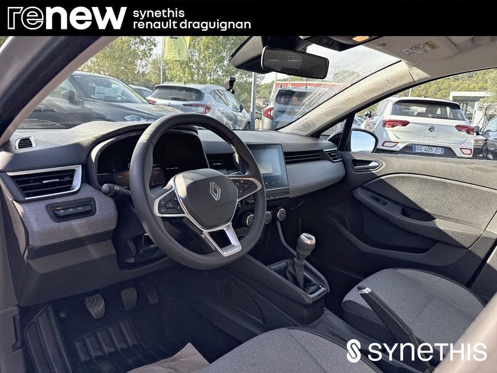 Clio V Clio Blue dCi 100 ch GSR2 Evolution 2025 occasion 83300 Draguignan