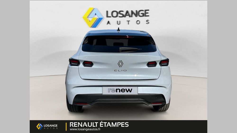 Clio VI Clio TCe 115 ch Techno 2026 occasion 91150 &Eacute;tampes