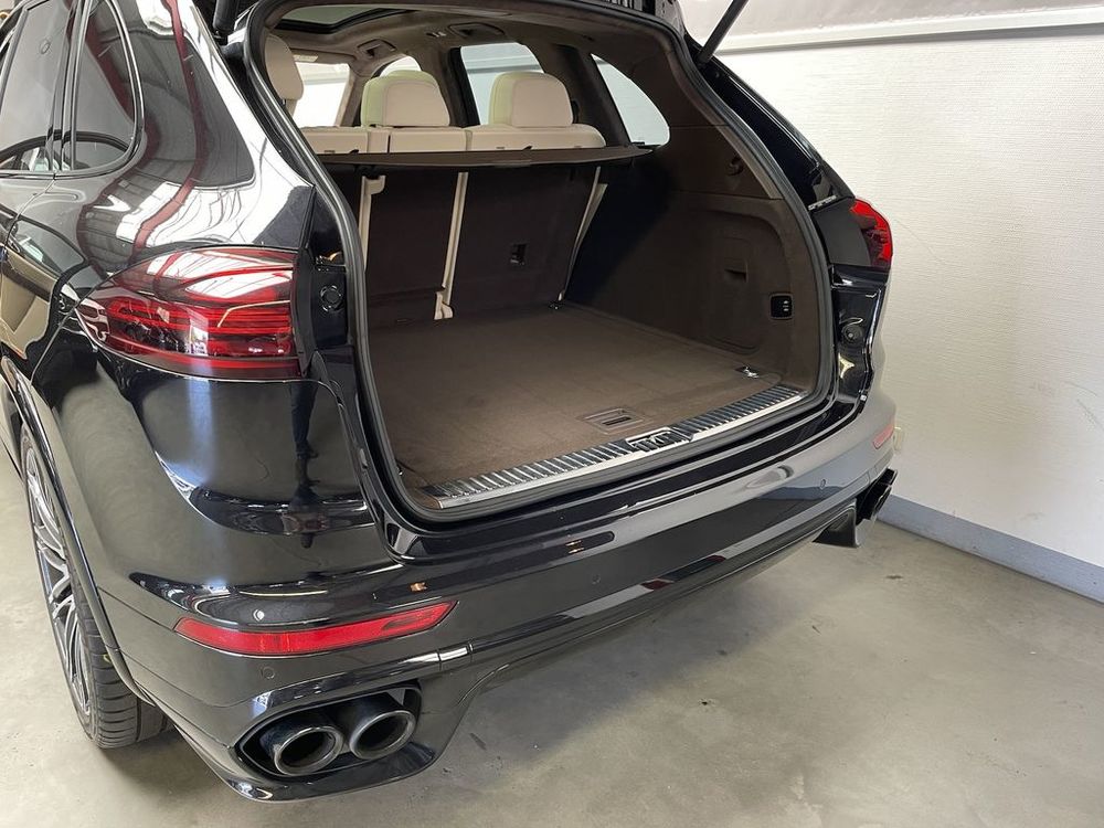 Cayenne 3.6 V6 440 ch GTS Tiptronic A 2017 occasion 06000 Nice
