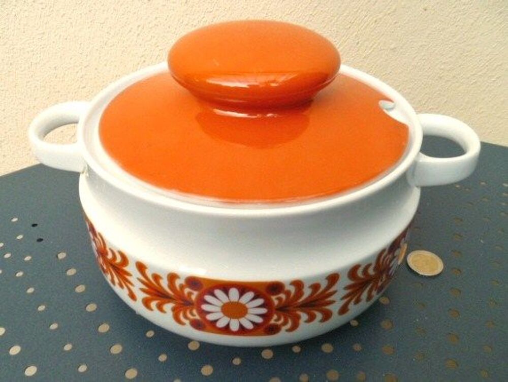Soupi&egrave;re Bavaria vintage Cuisine