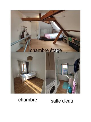  Duplex/triplex  vendre 3 pices 56 m