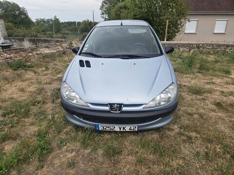 Peugeot 206 essence