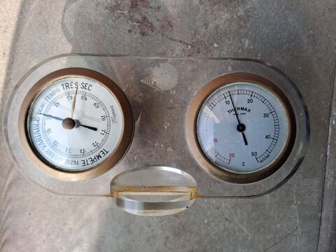 barom�tre 45 Montceaux-l�s-Provins (77)