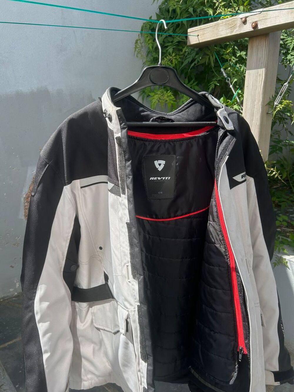 &Eacute;quipement motard Vêtements