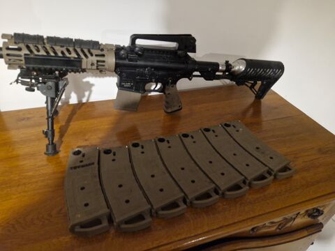 Tmc tippman 250 Cr�cy-en-Ponthieu (80)