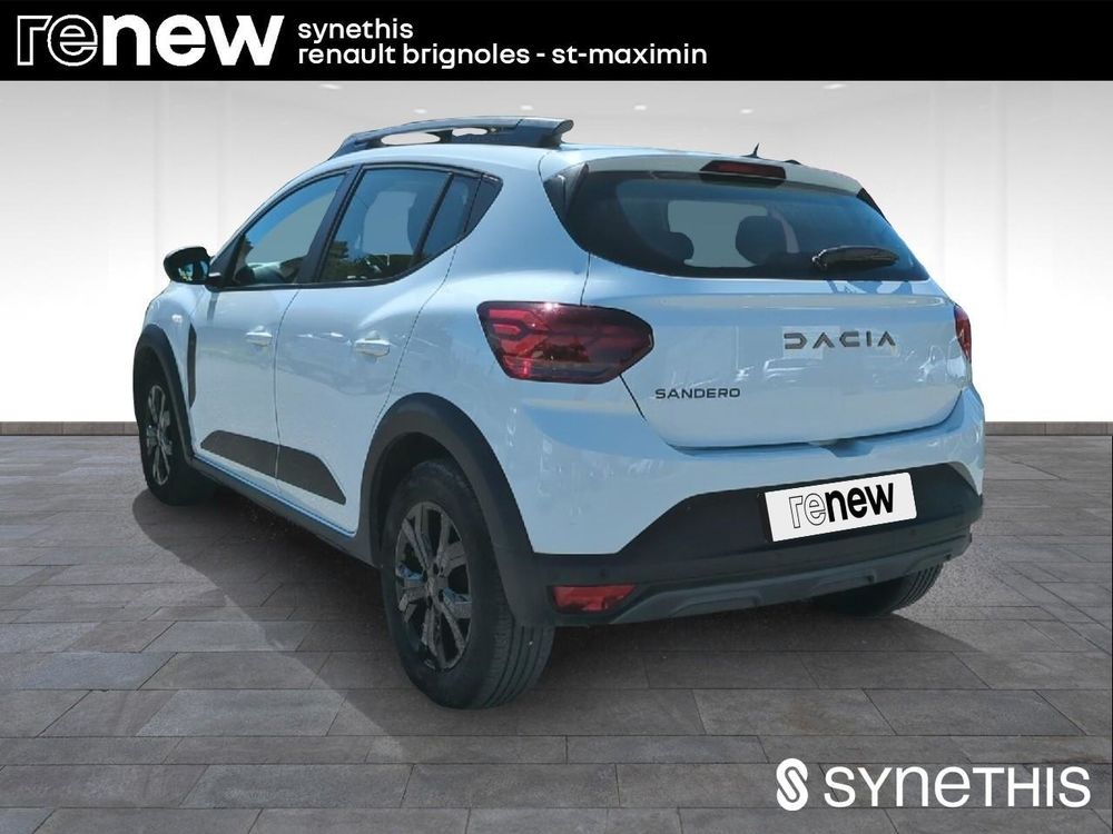 Sandero TCe 110 Stepway Extreme + 2023 occasion 83170 Brignoles