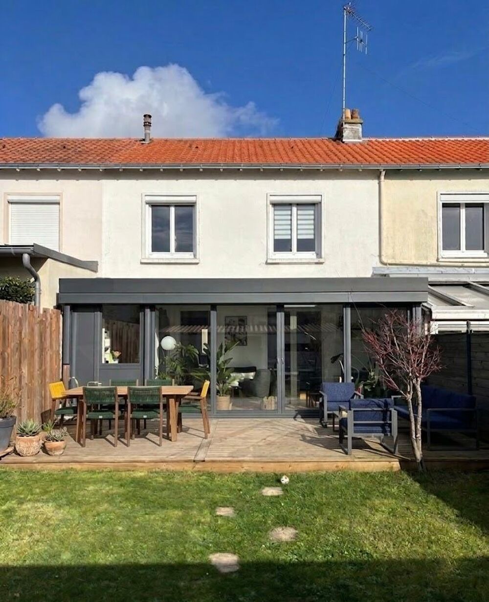 Vente Maison Maison Rezé 335 000€ Rezé