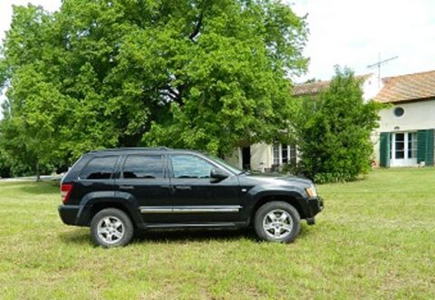 Jeep grand cherokee 3.0l CRD Laredo A