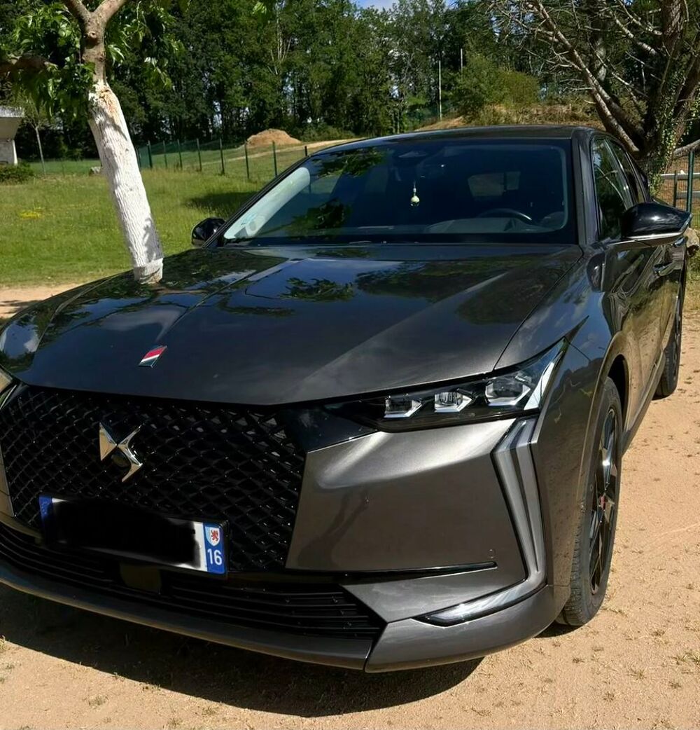 DS4 DS 4 BlueHDi 130 EAT8 Performance Line+ 2021 occasion 16450 Saint-Claud