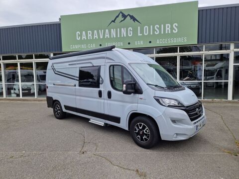 ETRUSCO Camping car 2021 occasion Toulouse 31200