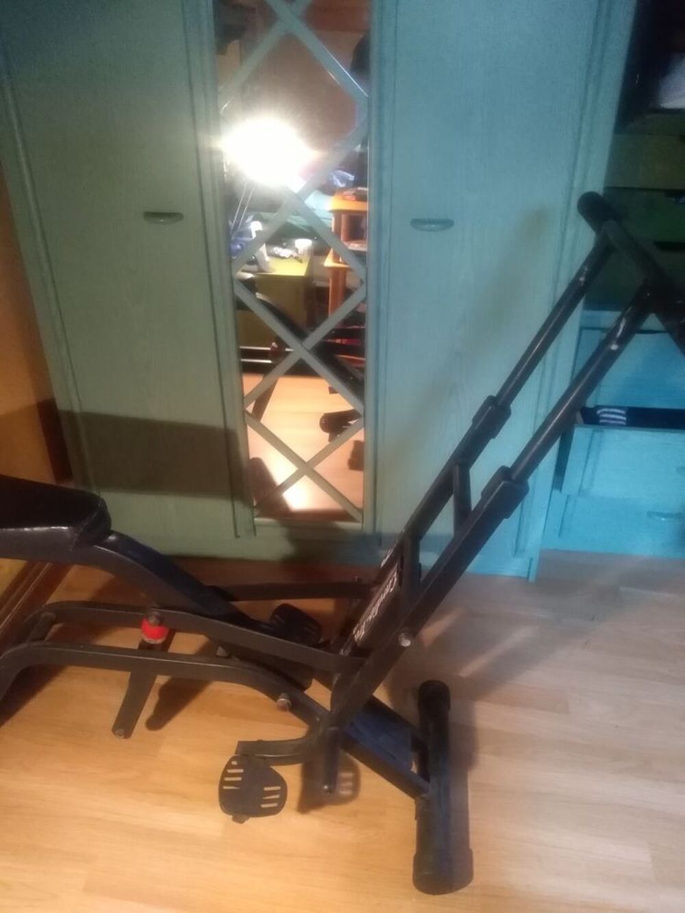 cardio trainer casi neuf Sports