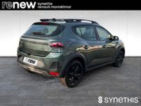 Sandero TCe 110 Stepway Extreme 2026 occasion 26200 Mont&eacute;limar