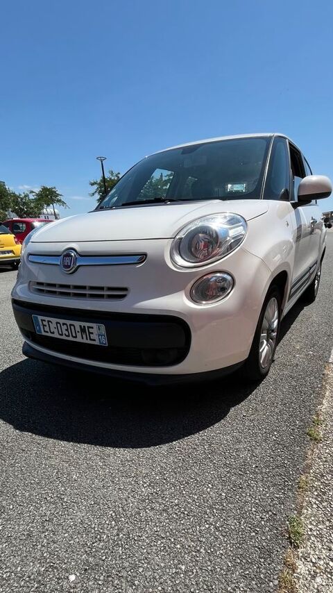 Fiat 500 l 500L 1.3 MULTIJET 16V 85 CH S/S LOUNGE B