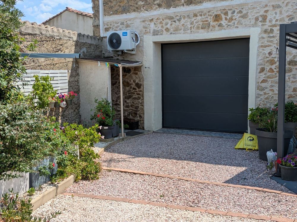 Vente Maison Maison de village en pierre Saint-laurent-de-la-cabrerisse