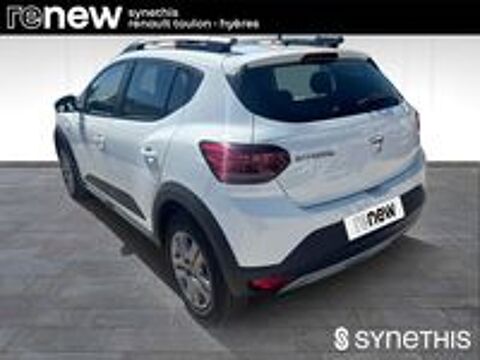 Sandero TCe 90 - 22 Stepway Confort 2022 occasion 83160 La Valette-du-Var