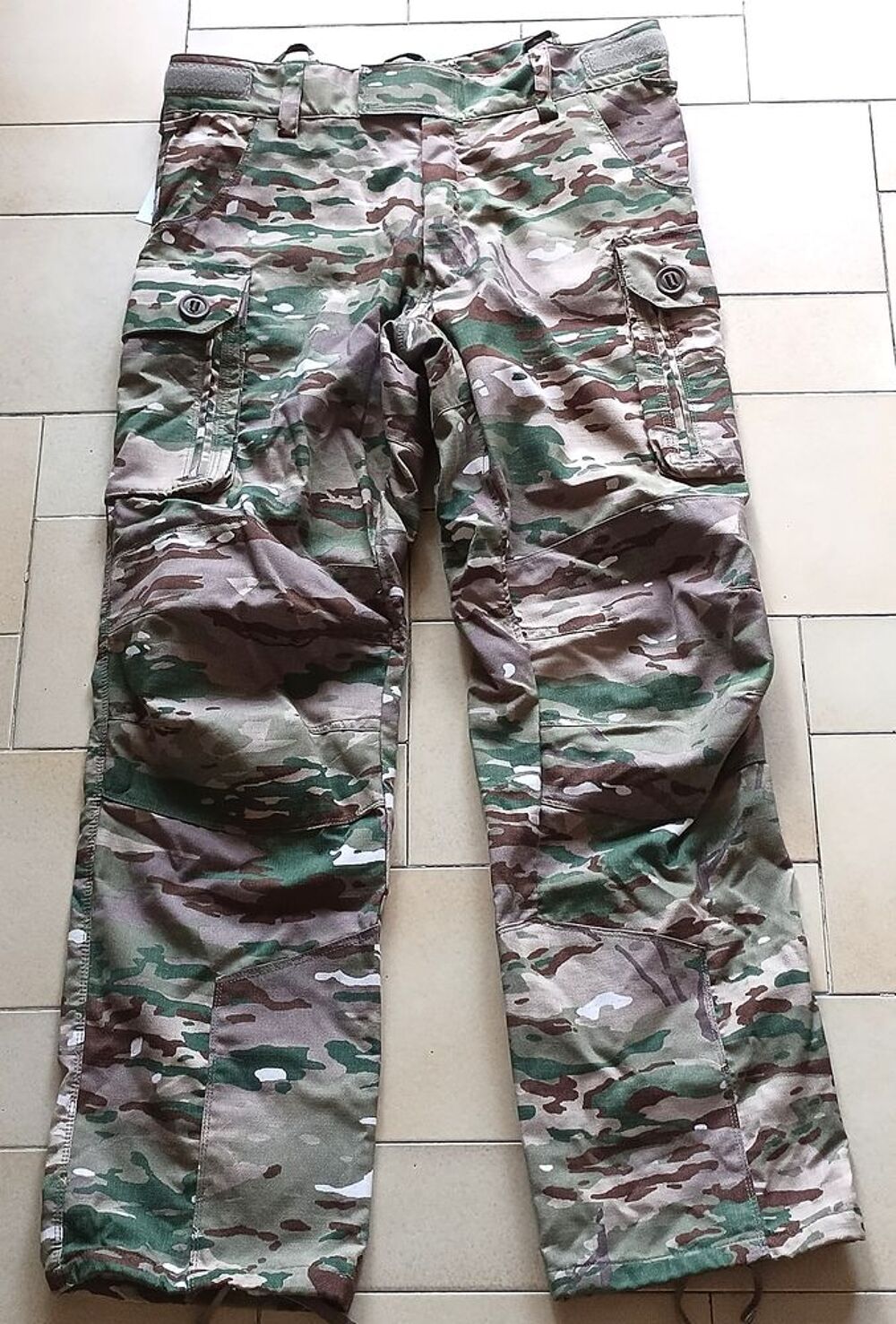 Pantalon militaire combat F3 BME Thermostable Arm&eacute;e Fr 2025 Sports