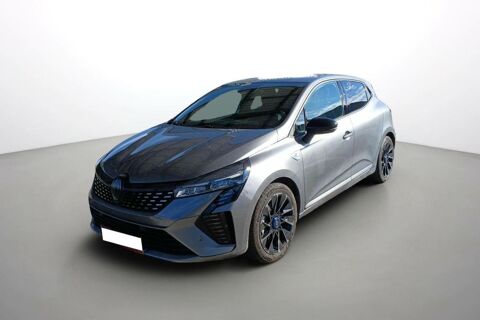 Renault Clio V Clio E-Tech full hybrid 145 ch GSR2 Esprit Alpine 2025 occasion La Valette-du-Var 83160
