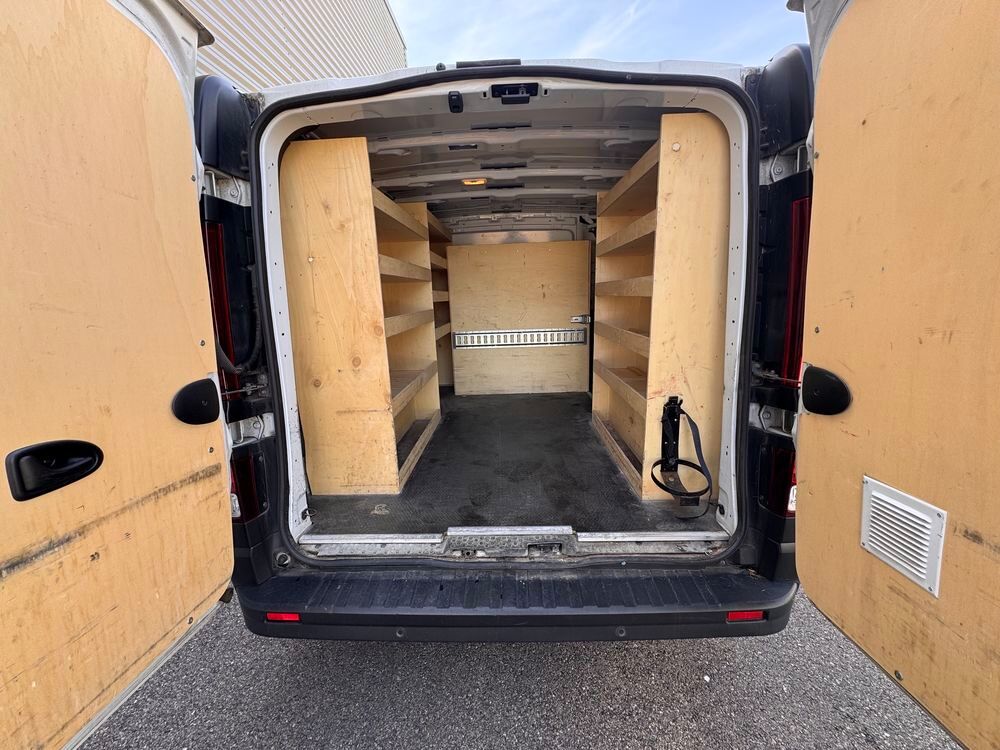 Trafic TRAFIC FGN L1H1 2800 KG BLUE DCI 130 GRAND CONFORT 2022 occasion 84290 Sainte-C&eacute;cile-les-Vignes