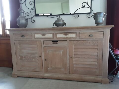 Bahut en ch�ne massif 500 Rumilly (74)