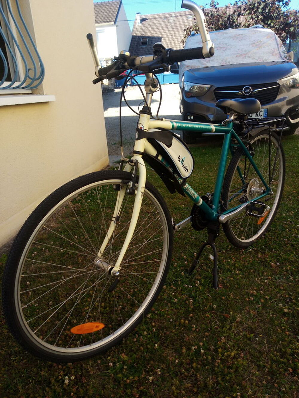 Velo VTC Nakamura HURRICANE de 28" Vélos