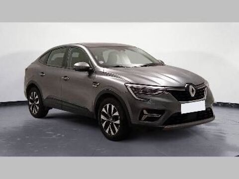 Renault Arkana TCe 140 EDC FAP - 21B Intens 2022 occasion Wadelincourt 08200