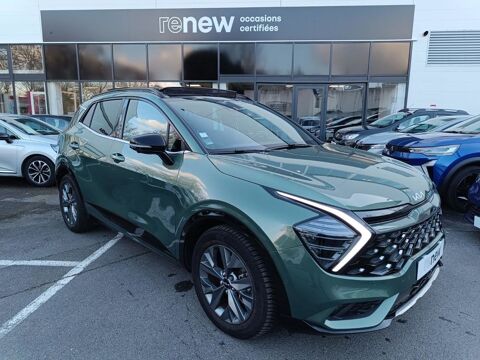 Kia Sportage 1.6 T-GDi 230ch ISG Hybride BVA6 4x2 GT Line Premium 2022 occasion Argenteuil 95100