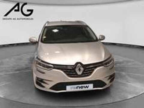 Megane IV Estate Blue dCi 115 Techno 2023 occasion 08000 Charleville-M&eacute;zi&egrave;res
