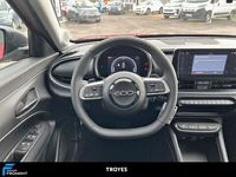 Fiat 600 T-Gen 3 1.2 Hybrid 110ch eDCT6 Pop 2026 occasion 10600 La Chapelle-Saint-Luc