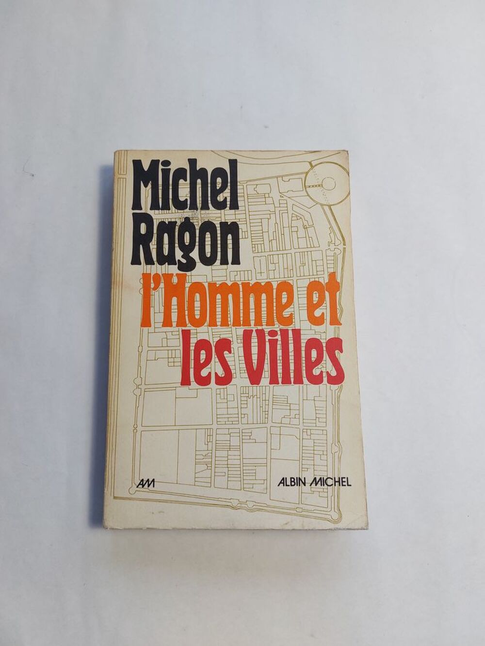 Michel Ragon / l'Homme et les villes Livres et BD