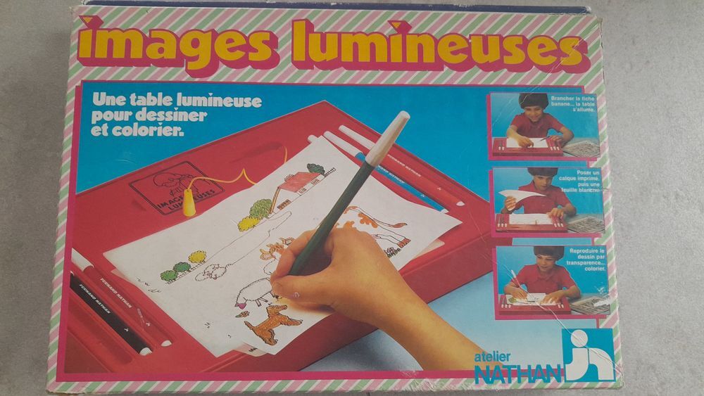 apprentissage dessin Jeux / jouets