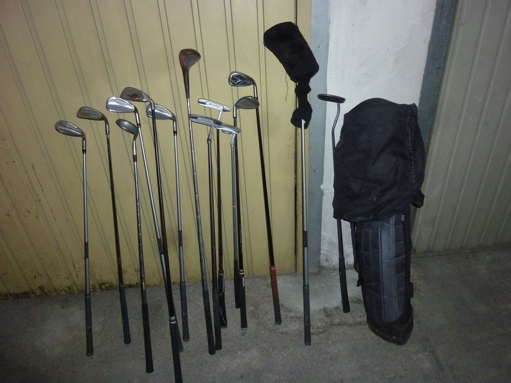 clubs de golf Sports