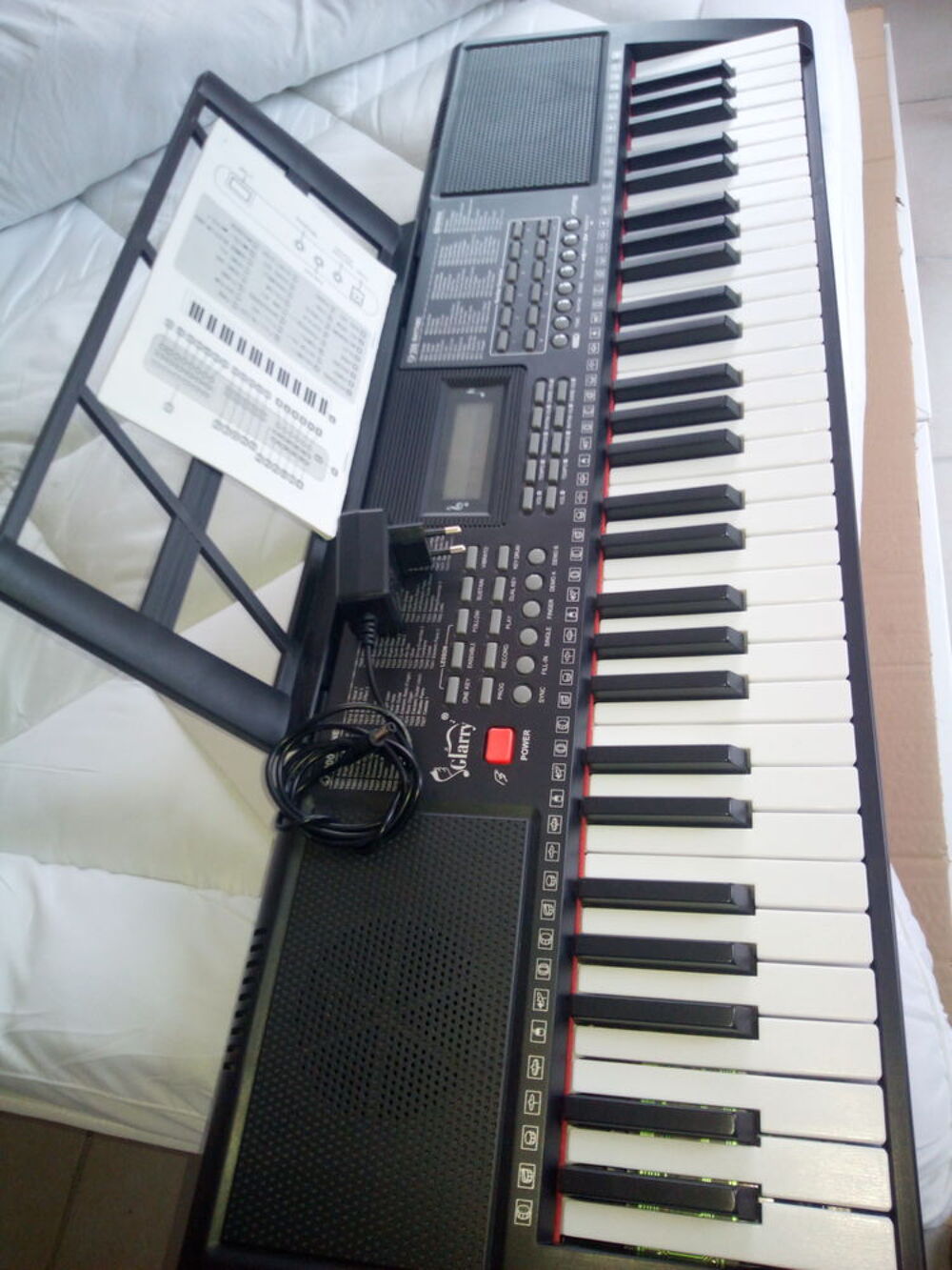 PIANO LALAHO Instruments de musique