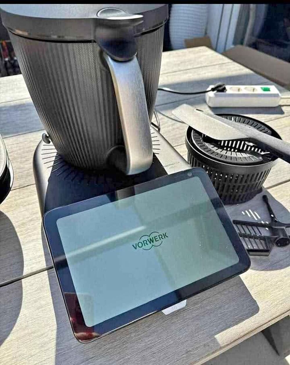 Thermomix tm7 Electroménager