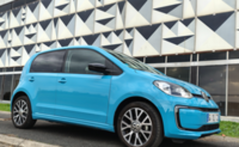 Annonce voiture Volkswagen UP 17980 