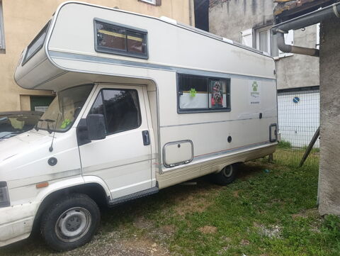 CITRO&Euml;N Camping car 1994 occasion Arignac 09400