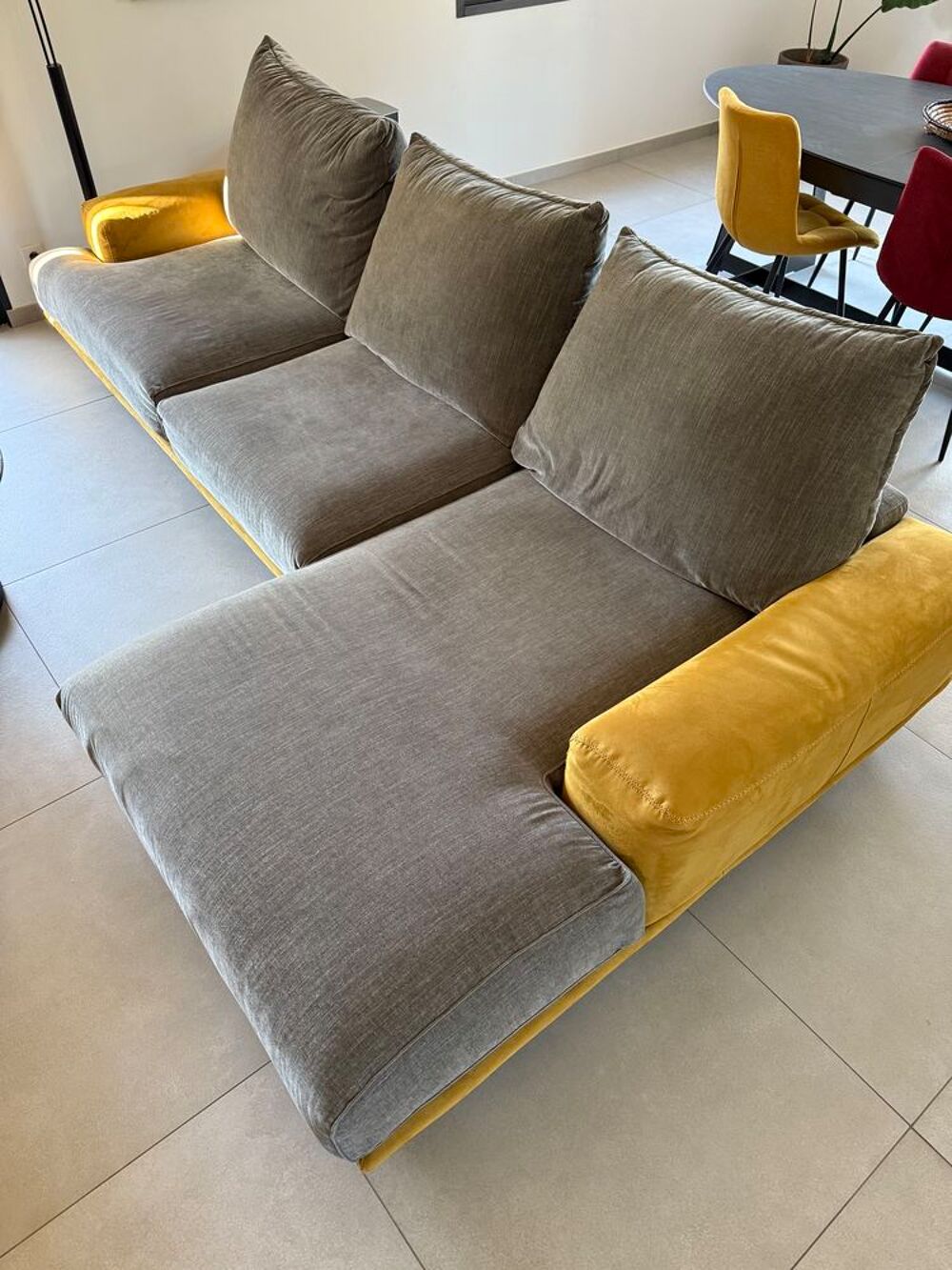 Canap&eacute; Mobilier de France Meubles