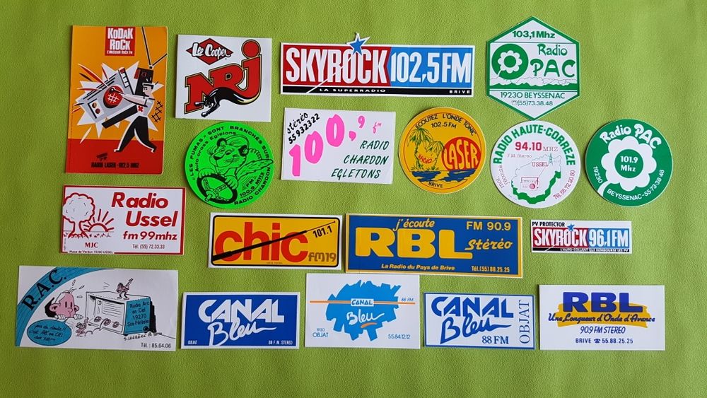 RADIOS FM PHOTO 19 Audio et hifi