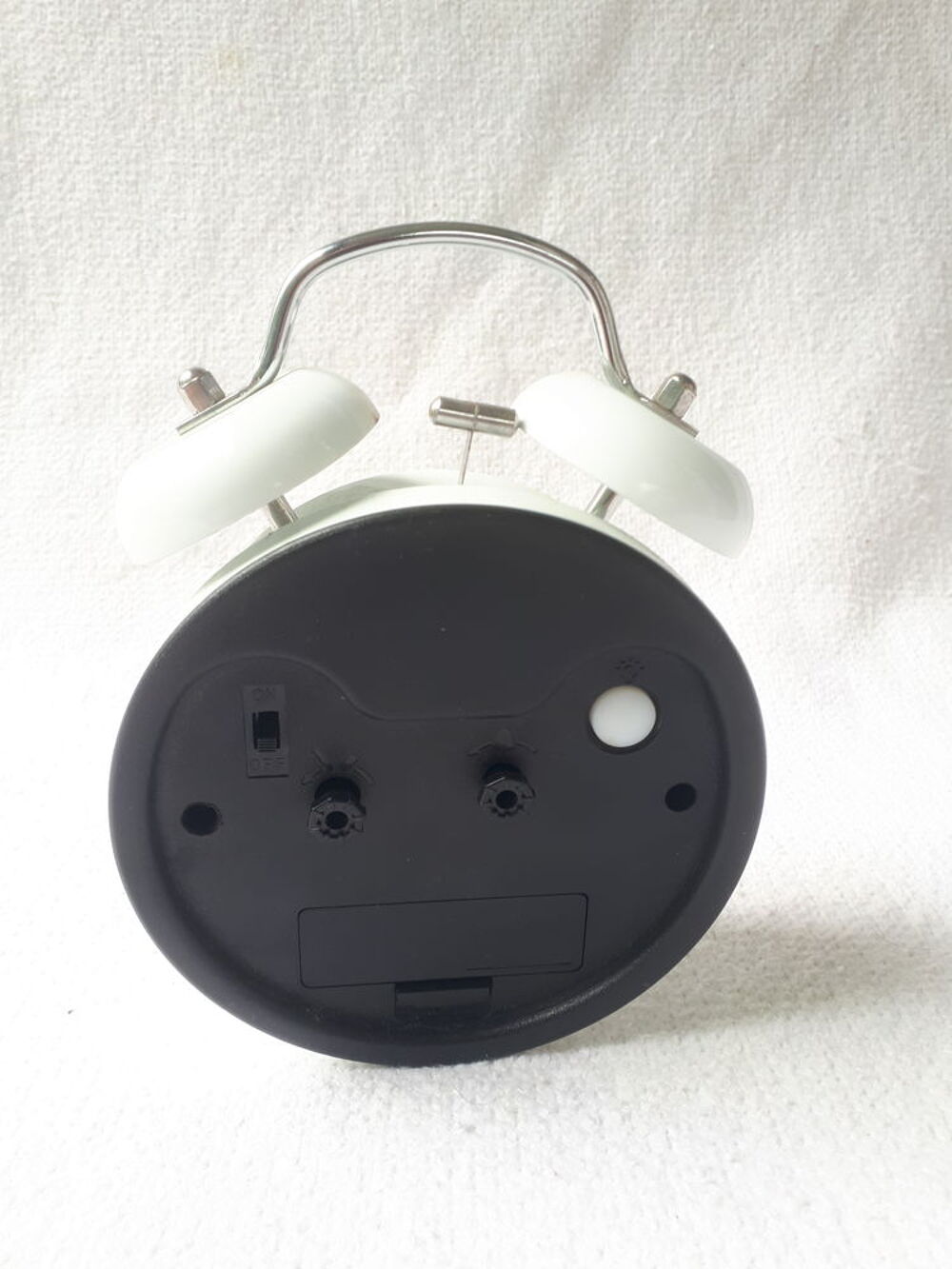 R&eacute;veil &eacute;lectronique silencieux Décoration