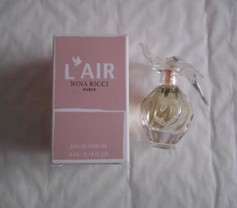 Miniature L'air Nina Ricci EDP 4ml 15 Villejuif (94)