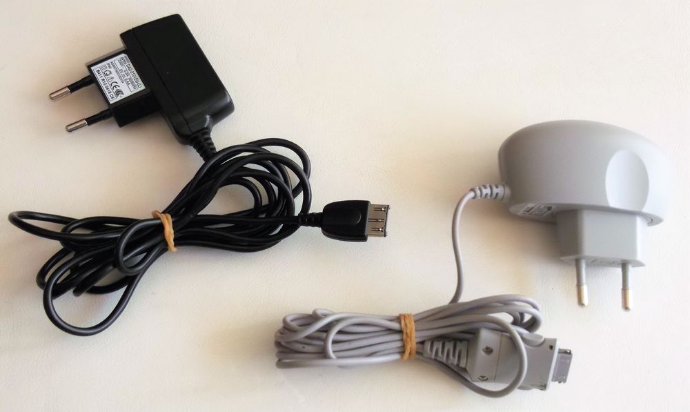 Chargeurs de portables Téléphones et tablettes