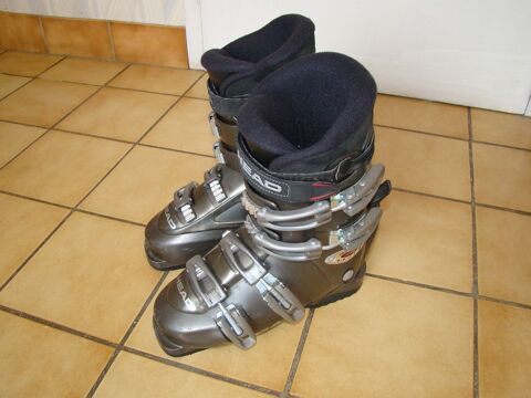 Chaussures de ski Head   T. 37 / 38  MP 24 / 24.5 40 Gargenville (78)