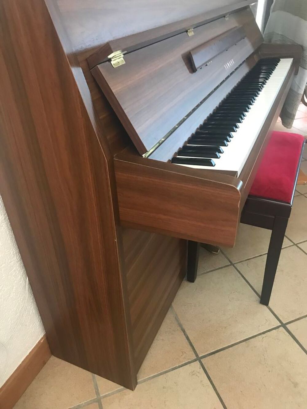 Piano acoustique Yamaha Instruments de musique