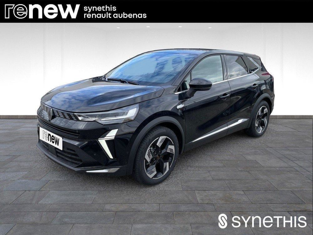 Symbioz E-Tech full hybrid 145 Techno 2024 occasion 07200 Aubenas